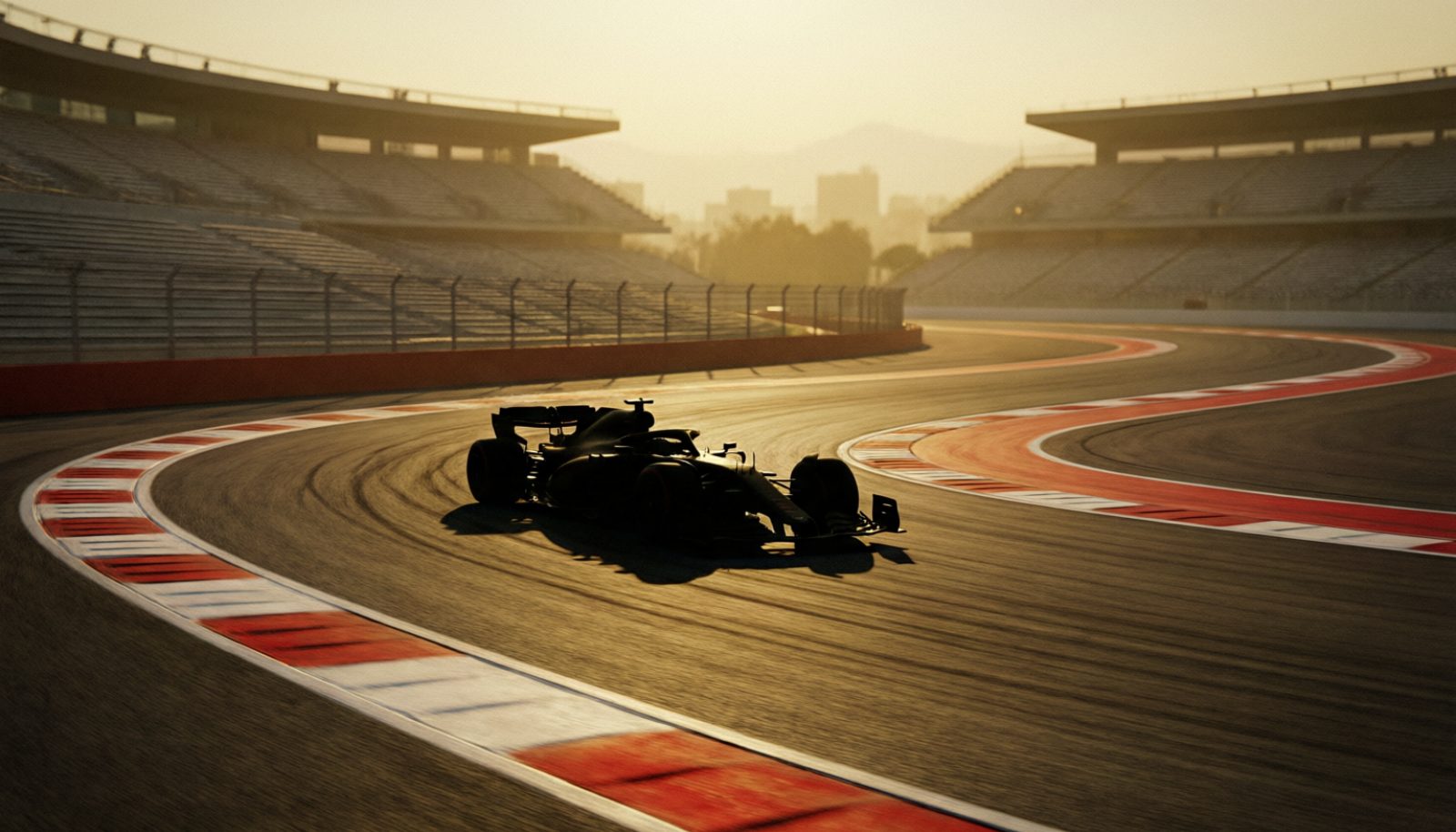 乐鱼页面在线登录 - F1墨西哥站一练：十位正式车手让位新秀